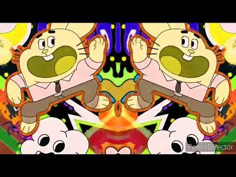 The Amazing World of Gumball Theme Song In G Major 19