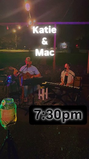 12 reactions | Today! Tonight! RiverTime Season Finale with Katie & Mac! 7:30pm Open: 2pm - Close, and then we’ll see y’all sometime in 2026! ✌  壟燎 | RiverTime Wine-Beer-Amusements | Facebook