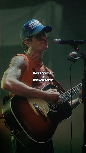 It's a Heart Shaped Wicked Game ❤️‍🔥Nirvana x Chris Isaak