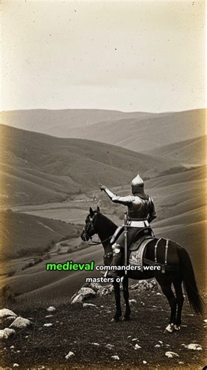 Medieval Battle Strategy: How Ancient Commanders Chose Their Battlefields