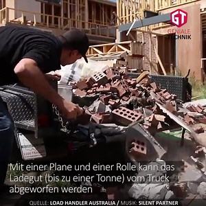 2.5M views · 1.1K reactions | Praktisch: So einfach hast du deinen Pick-up noch nie entladen Loadhandler Australia | Die Tester | Facebook