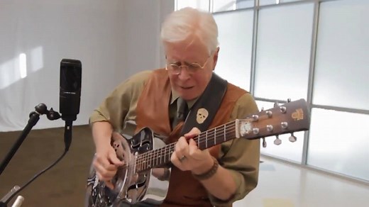 Bruce Cockburn performs his classic "If I Had a Rocket Launcher" in this Acoustic Guitar Session. Watch the complete session here: https://bit.ly/2HZ0cK9 | Acoustic Guitar
