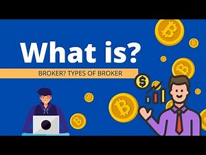 What is a Broker?