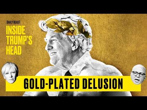 I Know What Ego Maniac Trump Is Really Fixated On | Inside Trump's Head