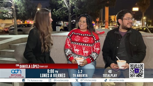 1.5K views · 12 reactions | #PROMO ADN Noticias en San Luis Potosí, la información con propósito de lunes a viernes a las 8:00pm  | TV Azteca San Luis Potosí | Facebook