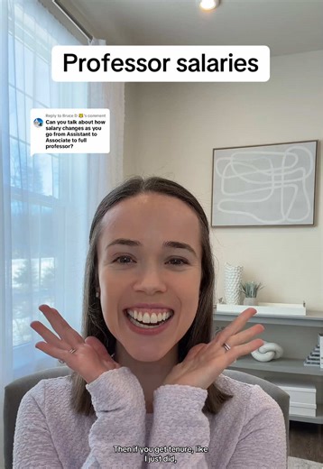 Understanding Professor Salaries in Academia