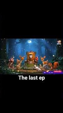 donkey in the Lion's skin last episode #animation