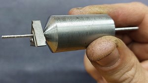 6.5K views · 164 reactions | Amazing Idea! Made Super Homemade Metal Turning Tool | Cool Ideas DIY | Facebook