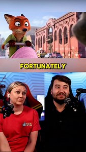 Zootopia Movie REACTION! #zootopia #zootopia2 #disney #disneyanimation #FBDecChallenge | Galaxy Geeks