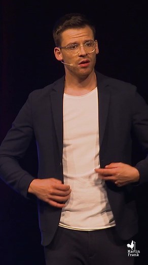 Martin Frank on Reels