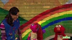 'Sesame Street' introduces Lily, a muppet created to educate children on homelessness