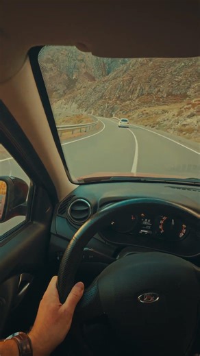 Mountain Road Vibes | Altai POV