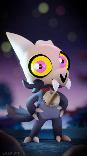 King of Skrunkles [The Owl House 3D Animation]