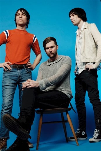The Cribs Share Dynamic New Single & Video "A Point Too Hard To Make" -