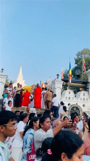 Samanabhisakmana | සමනාභිසක්මන | Monk Walk Sri Lanka | පාද චාරිකා | Muthiyanganaya | Budhha | Dhamma