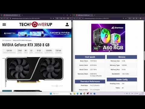 Anàlisi Superficial de Targeta Gràfica. 8 de Gener de 2026