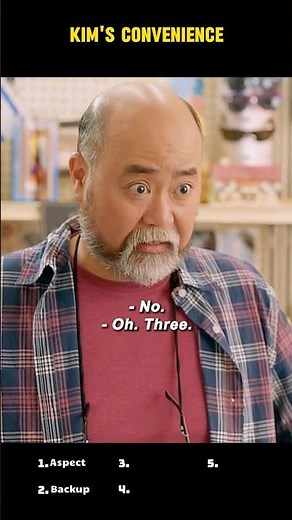 🎬 Kim’s Convenience (S2E5) — “Interrupt This.”｜Mr. Kim’s Perfect Payback 😂🛒✨#shorts