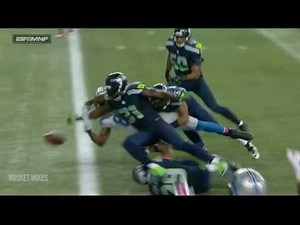 Kam Chancellor Ultimate Highlights - "Bam Bam Kam"