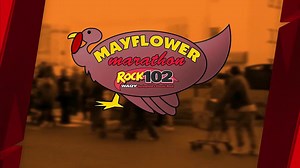 2025 Mayflower Marathon underway at MGM Springfield