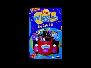 Opening to The Wiggles Big Red Car UK VHS [1999]