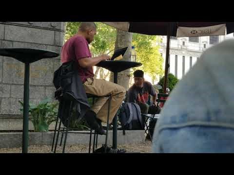 Candid Sweaty Black Gold Toe Socks In The Park