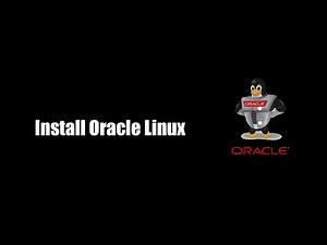 Install Oracle Linux 8