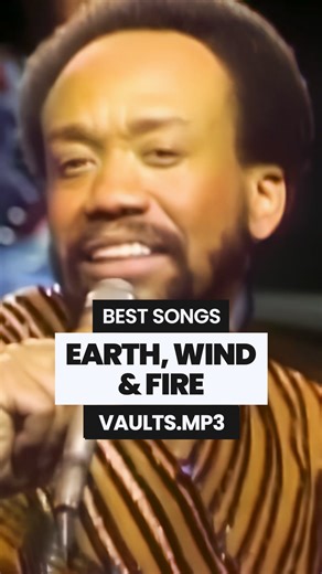 7.1K views · 21K reactions | BEST EARTH, WIND & FIRE SONGS ⭐ #earthwindandfire @earthwindandfire | Vaults.mp3 | Facebook