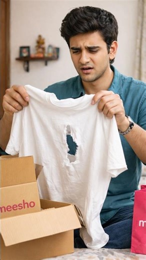 Meesho Ki Galti, Banda Crorepati 💸