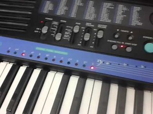 CASIO CT-840