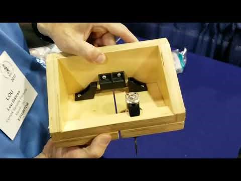How To Install a Cabinet or Drawer Lock CompX Timberline Double Door Latch Slam Cam Lock!