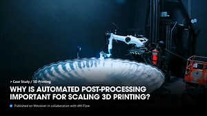12K views · 61 reactions | Automated post-processing is essential for...