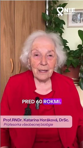 Čo je to sulforafan? Odpovedá profesorka Katarína Horáková.