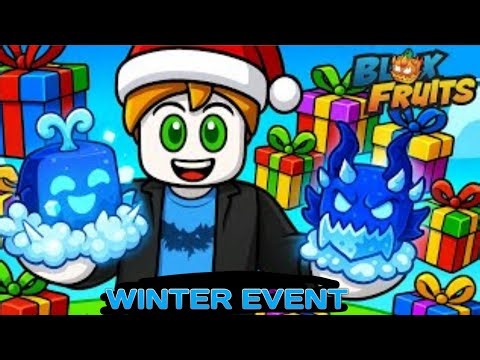 THIS HAPPENED IN WINTER EVENT IN BLOX FRIUT MR TAMIM IQBAL