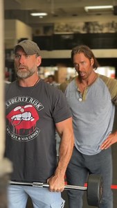 Building muscle is just a side effect of my training | Mike O'Hearn