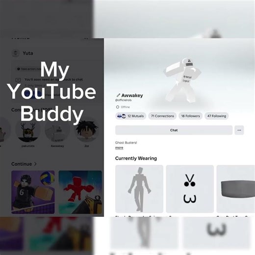 Diff types of YouTubers part 2