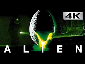 ALIEN (1979) Full Movie | Sci-Fi/Horror Movie ||4K ULTRA HD|| ENGLISH | RIDLEY SCOTT | ALIEN MOVIE