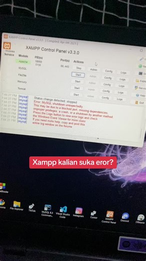 Life as Anak SI on TikTok