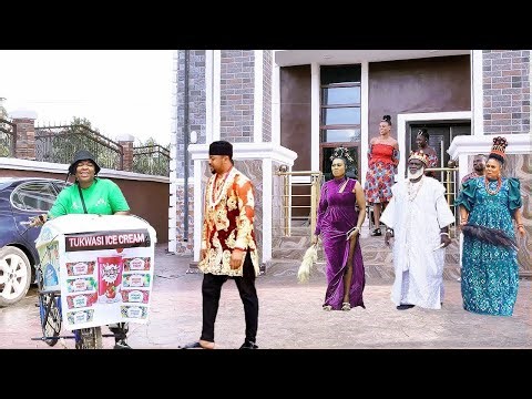 She Was Invited To Deliver Ice Cream 2 The Palace Maidens Wen D Prince Saw Her & Fell In Luv Wit Her