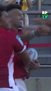 Patrick Pellegrini Highlights vs. Canada Pacific Nations Cup 2024 | Tonga Rugby Union