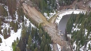 Idaho County declares disaster after Elk City landslide