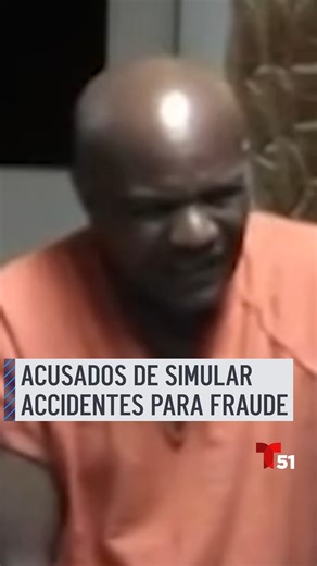 4.9K views · 26 reactions | A través de una operación encubierta con la colaboración de un testigo, la policía descubrió que Modesto Crespo, de 58 años, asignaba roles específicos a sus presuntos cómplices para simular accidentes y cometer fraudes de seguro en Miami-Dade. | Telemundo 51 | Facebook