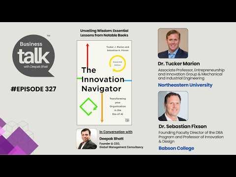 How AI Changes Innovation Strategy: Lessons from The Innovation Navigator