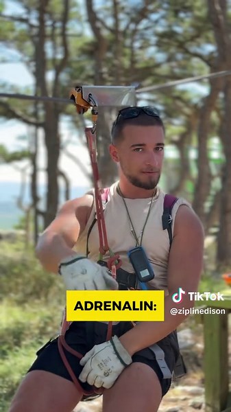 Zipline Adventure on the Island of Krk