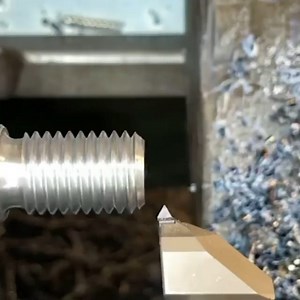 Industrial Magazine on Instagram: "Single point threading slowmo by @abom79 🔥 Check out 👉 @tektproducts to see the coolest gadgets. 👉🛍 www.tektproducts.com 🛍👈 〰️〰️〰️〰️〰️〰️〰️〰️〰️〰️〰️〰️ Follow 👉@industrial.magazine for more. 📍DM for credit or removal request (no copyright intended) . 🔗 All rights and credits reserved to the respective owner(s) 〰️〰️〰️〰️〰️〰️〰️〰️〰️〰️〰️〰️ . . #industrial #engthings #gadgets #gadget #tech #tube #smart #tool #tools #handtools #engineering #industry #science #ma