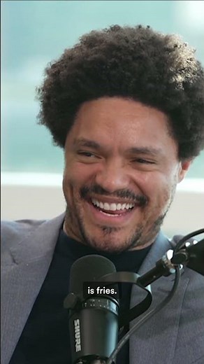 Idris Elba and Trevor Noah discuss a potential movie collab together