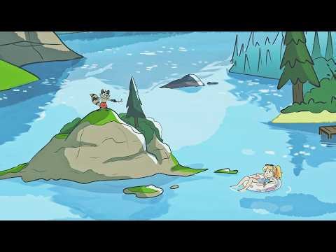 The Day Awaits 🌅 | Smooth Lofi Chill Beats (Riverside Series)