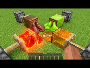 4 Realistic Liquids vs Piston Pressure 💀