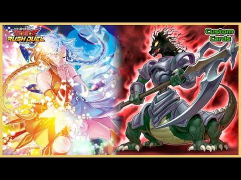 The Many Traps of Neptune ! [Custom Cards]