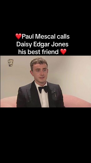 Paul Mescal & Daisy Edgar Jones Bloopers and Fun Moments