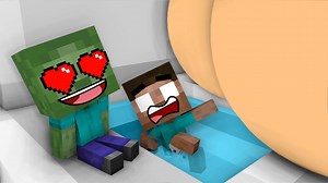 Monster School : TINY MONSTERS PRISON ESCAPE – Minecraft Animation